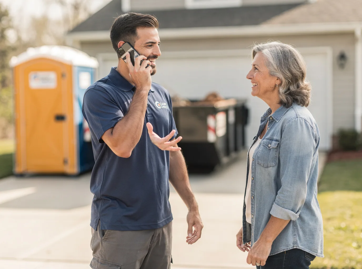 Porta Potty Rental Grayson, GA FAQs